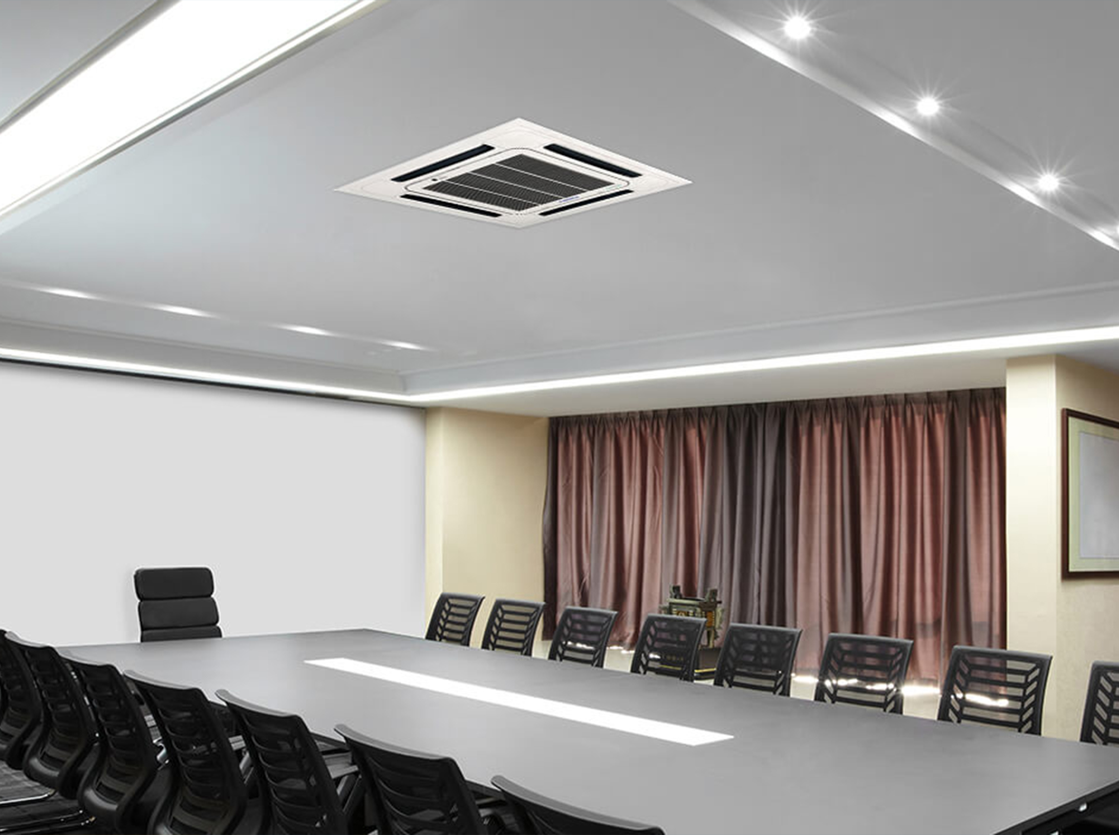 Corporate Offices