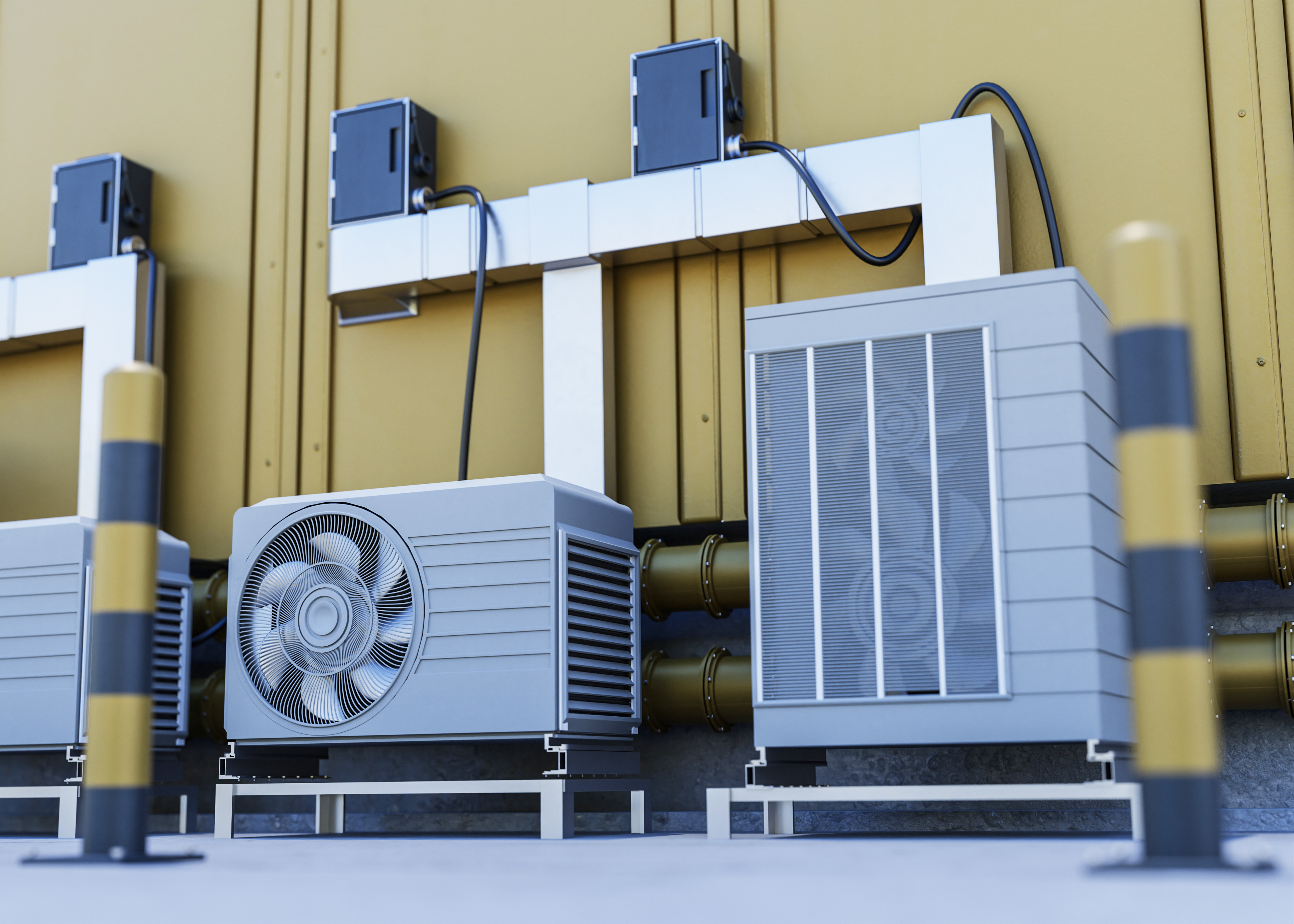 VRF VRV Systems