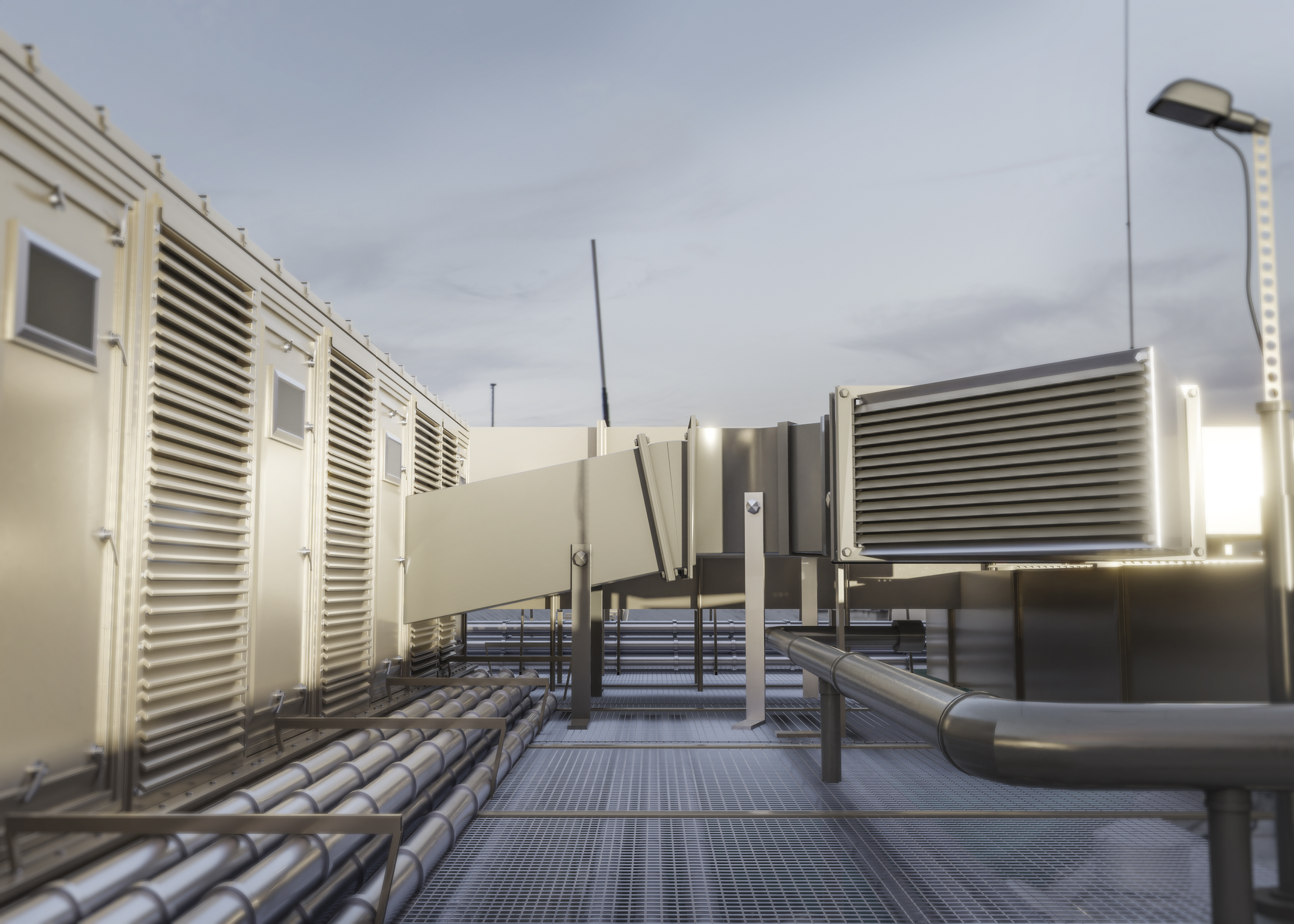 Split AC Units