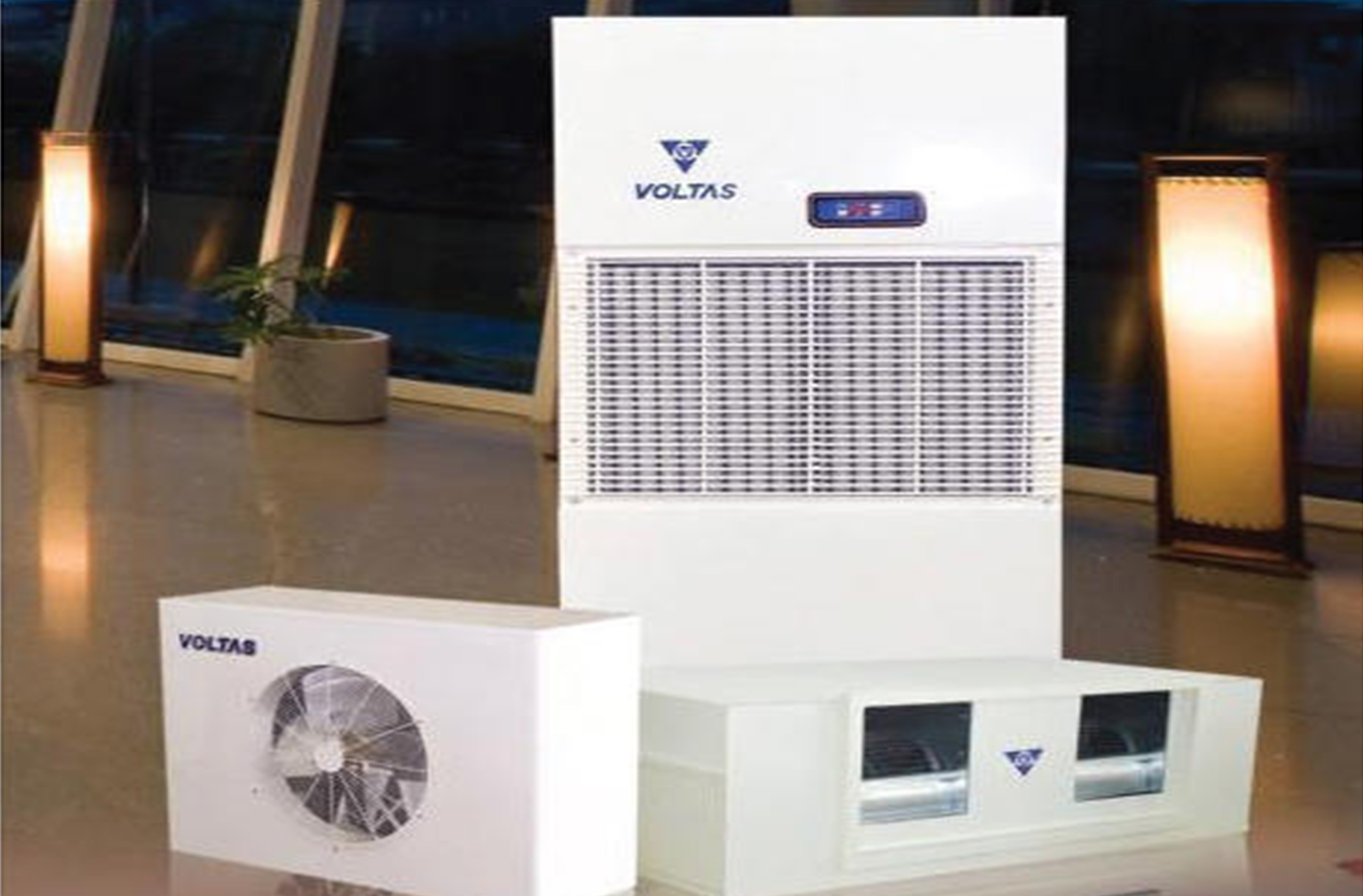 Ductable split unit in bangalore