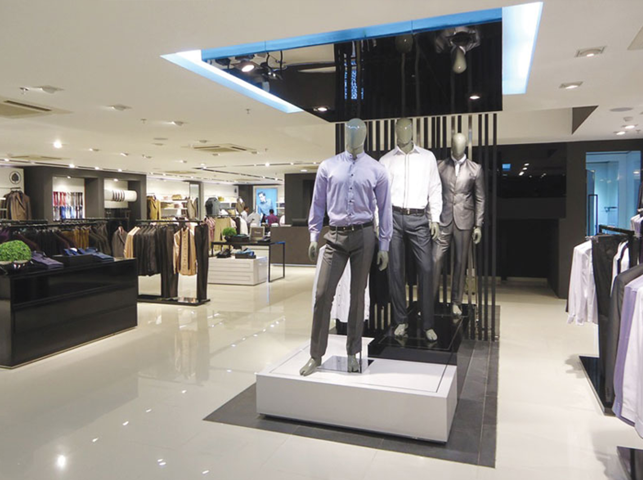 Retail and showrooms ac service in bangalore